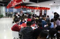 猜燈謎，扎燈籠！解鎖火蝠電商花式鬧元宵