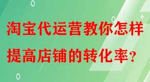 淘寶代運(yùn)營 淘寶代運(yùn)營