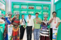 2022東博會(huì)圓滿(mǎn)落幕-兩面針、火蝠電商共探品牌深度融合